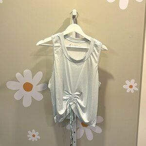 LincActive- athletic top-tags on